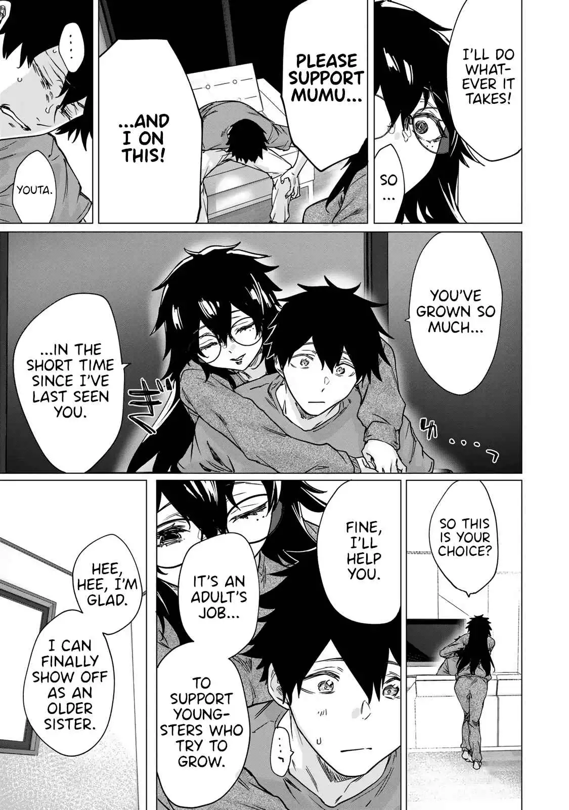 An Evil Dragon That Was Sealed Away For 300 Years Became My Friend Chapter 23 7